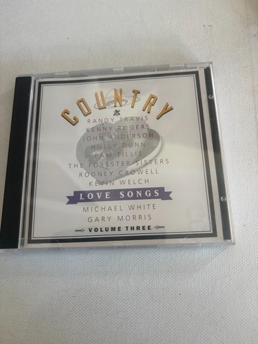 Country love songs vol - songs,