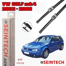 VW GOLF MK4 2002-2005 SPECIFIC