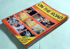 JOB LOT (9) "ON THE ROAD"
