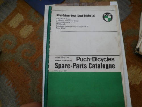 Genuine dealer puch - dealer,