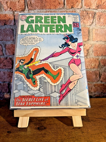 Green lantern 5 - fn-, 5.5