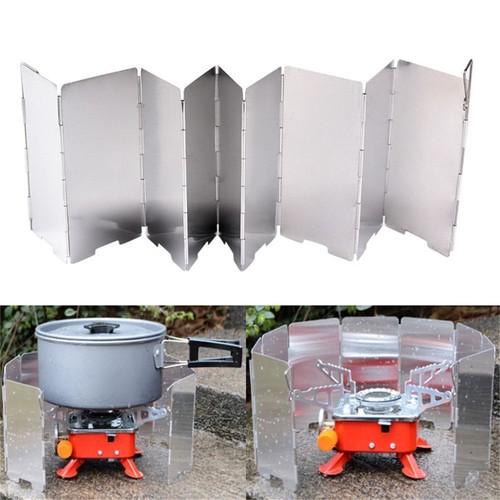 Burner wind guard cookware - wind,