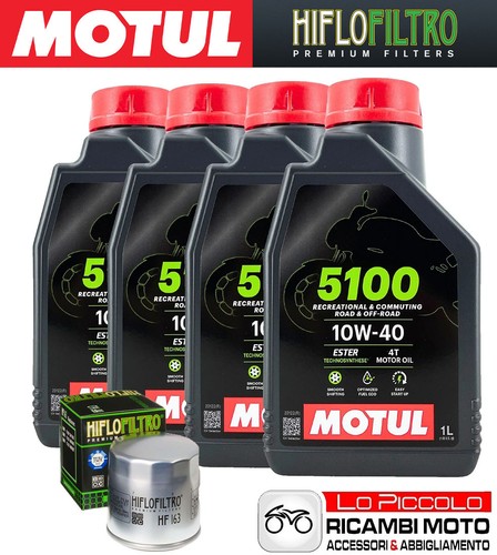 Cutting kit oil motul - kit, 5100