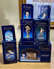 Fontanini 54625 Sheep Shelter