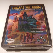 Escape the Room: Mystery at