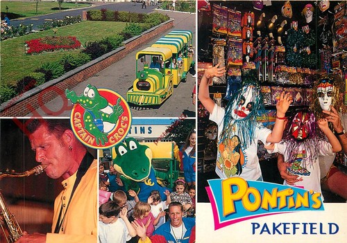 Picture postcard pontin - picture, postcard>>pontin's