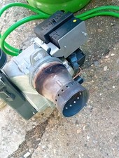 Ecoflam GRANT VORTEX OIL WM 12-16