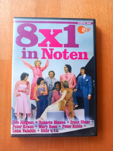 In noten - x, 1