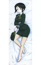 Ami Chono Body Pillow Cover 2WAY Tricot Soft Double Sided Print
