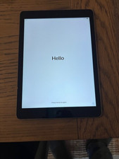 Apple iPad Air 1st Gen. 64GB, Wi-Fi, 9.7in - Space Grey Model MD7871LL/A