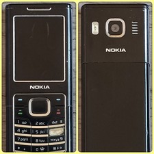 Nokia 6500 Classic (RM-265)