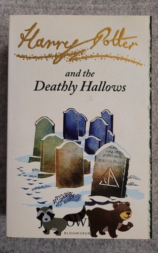 Harry potter and the deathly - and,