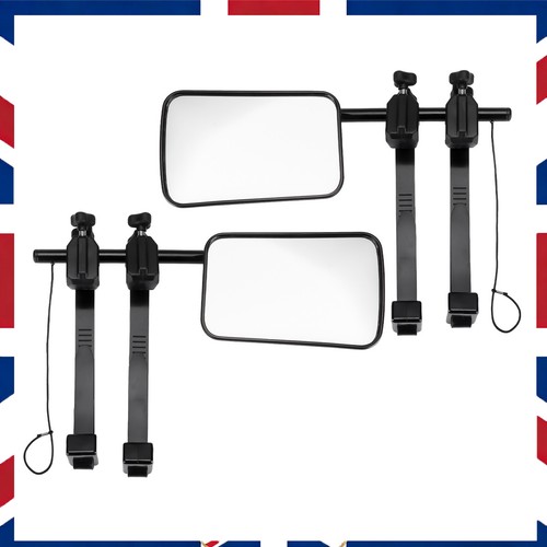 Clip towing mirror - clip,