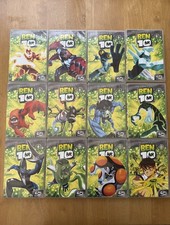 Ben 10 Dvd - The Complete Seri es  - Vol 1-12 