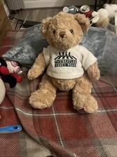 The Beatles Abbey Road Teddy