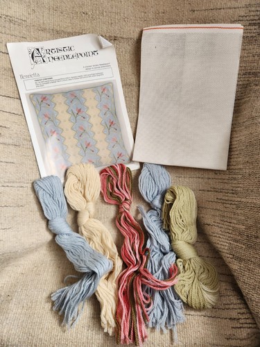Artistic needlepoint kit - artistic,