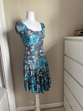 Jane Norman floral print dress