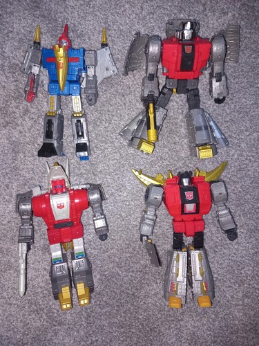 Transformers studio series - transformers,