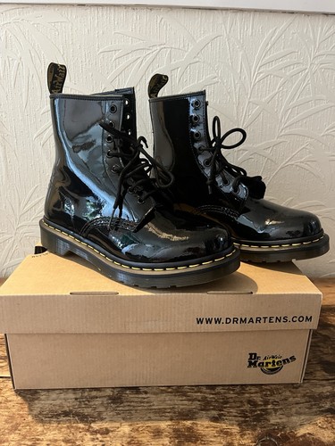 Martens 1460 patent lamper - dr,