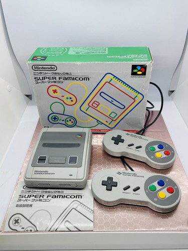 Official nintendo super - nintendo,