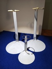 white metal doll stands 2