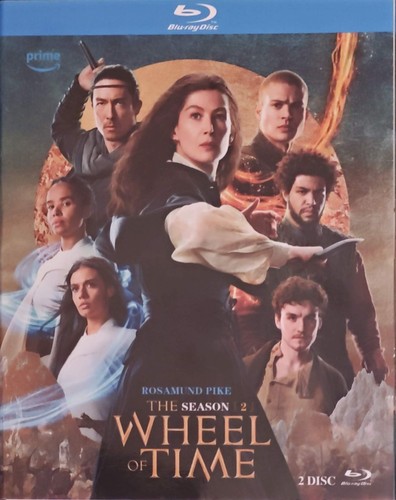 The wheel time season - wheel,