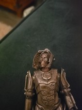 Dr Who Cyberman Figure 5.5"