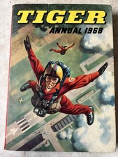 Tiger Annual 1968 – Vintage