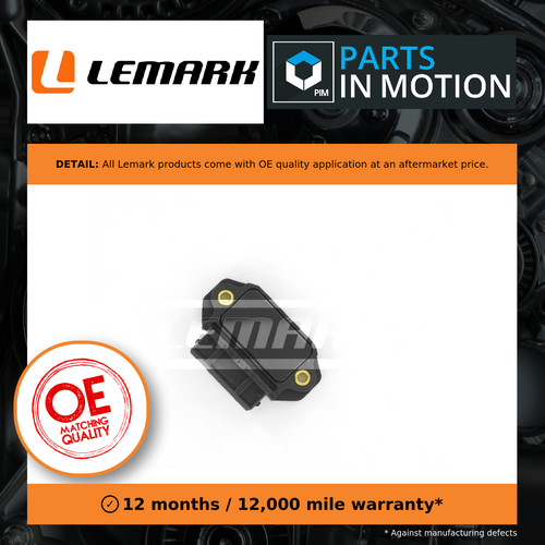 Ignition module fits ford - module,