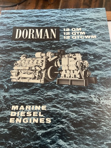 Dorman 12qm 12qtm 12qtcwm