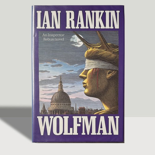 Ian rankin wolfman - rankin,