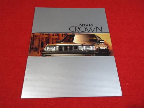 Toyota crown left hand drive - crown,