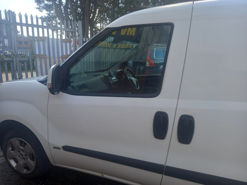 Vauxhall combo mk3 2013 - vauxhall, l1h1