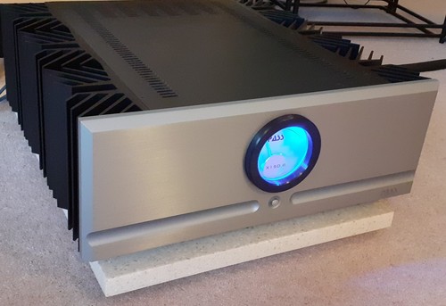 Pass labs x150 - labs, power