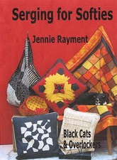 Jennie Rayment: Serging for