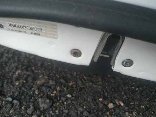 Jeep compass 2012 door - compass, lock