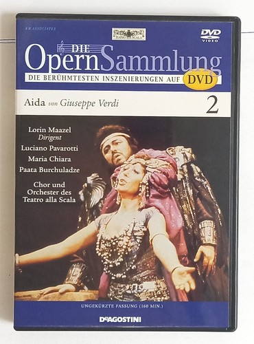 Deagostini die opernsammlung - deagostini,