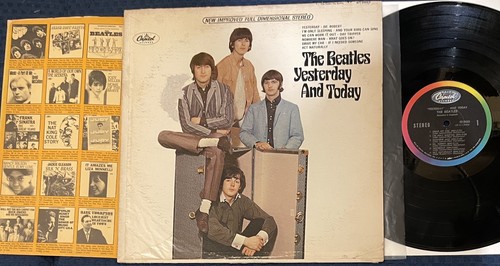 The beatles yesterday and - beatles,