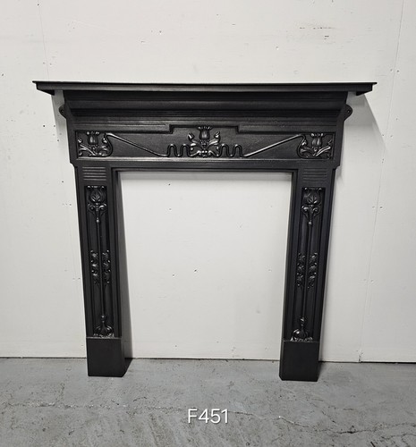 Antique edwardian cast - edwardian,