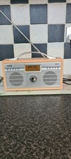 Dab radio Logik DaB Radio Duel Alarm Clock