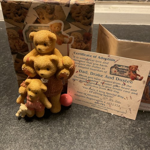 Cherished teddies collectible - cherished,