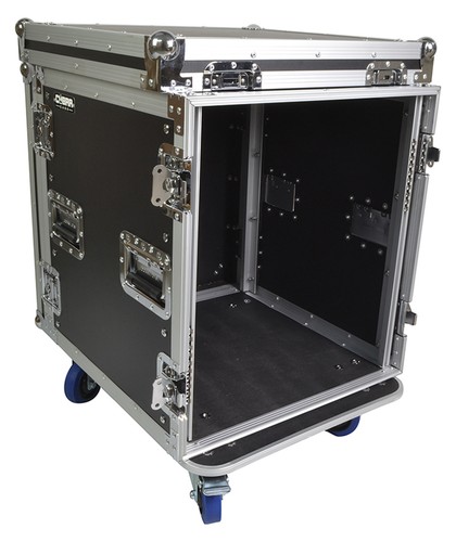 12u inch rack flight case - 19,