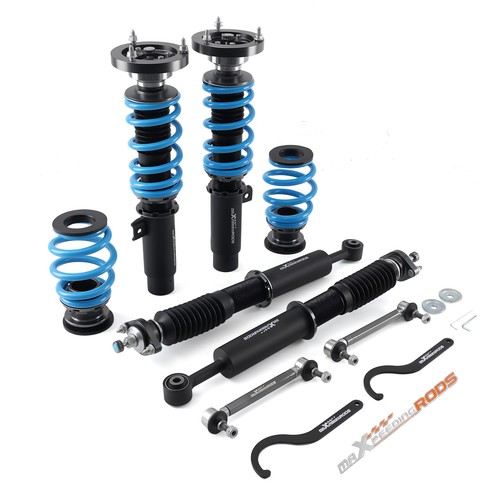 Coilovers swaybar drop - coilovers+swaybar, links