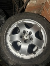 Mercedes ML Alloy Wheels W163