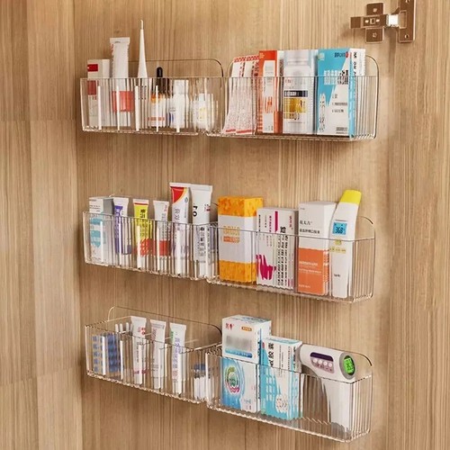 Storage box wall mounted - -,