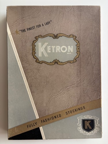 Vintage ketron fully fashioned - vintage,