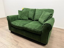 Taylor Fabric 2 Seater Sofa