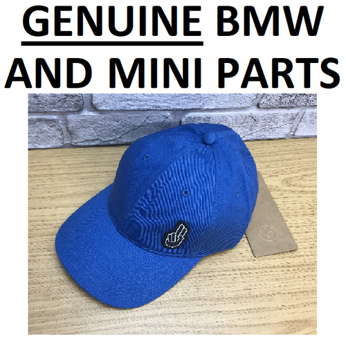 Genuine bmw verlaessig blue - bmw,