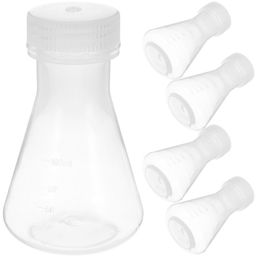 5pcs plastic conical - 5pcs,