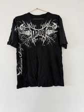 Tapout Graphic T-Shirt Black